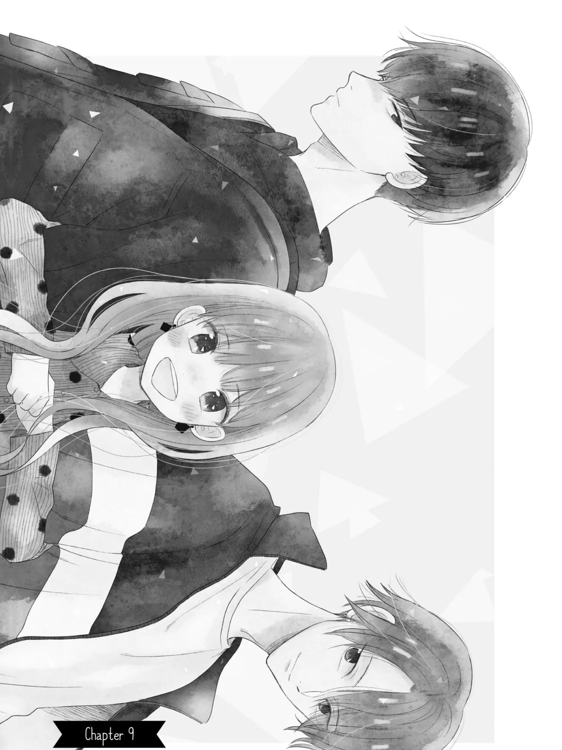 Atsumori-kun’s Bride-to-be Chapter 9 page 1 - 