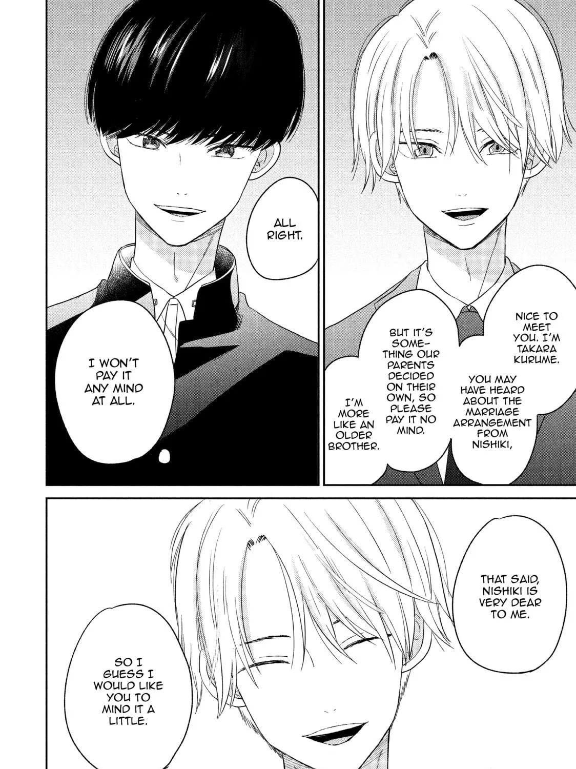 Atsumori-kun’s Bride-to-be Chapter 9 page 11 - 