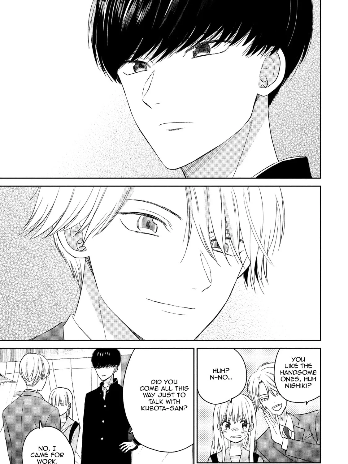 Atsumori-kun’s Bride-to-be Chapter 9 page 13 - 