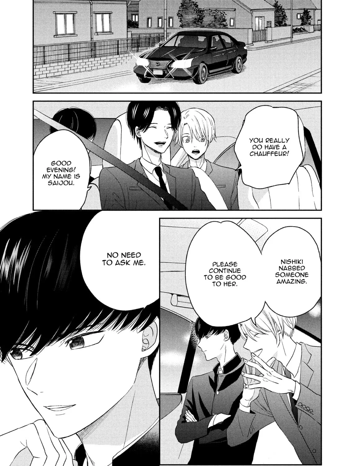Atsumori-kun’s Bride-to-be Chapter 9 page 21 - 