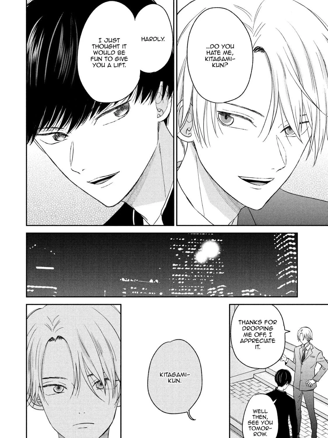 Atsumori-kun’s Bride-to-be Chapter 9 page 23 - 
