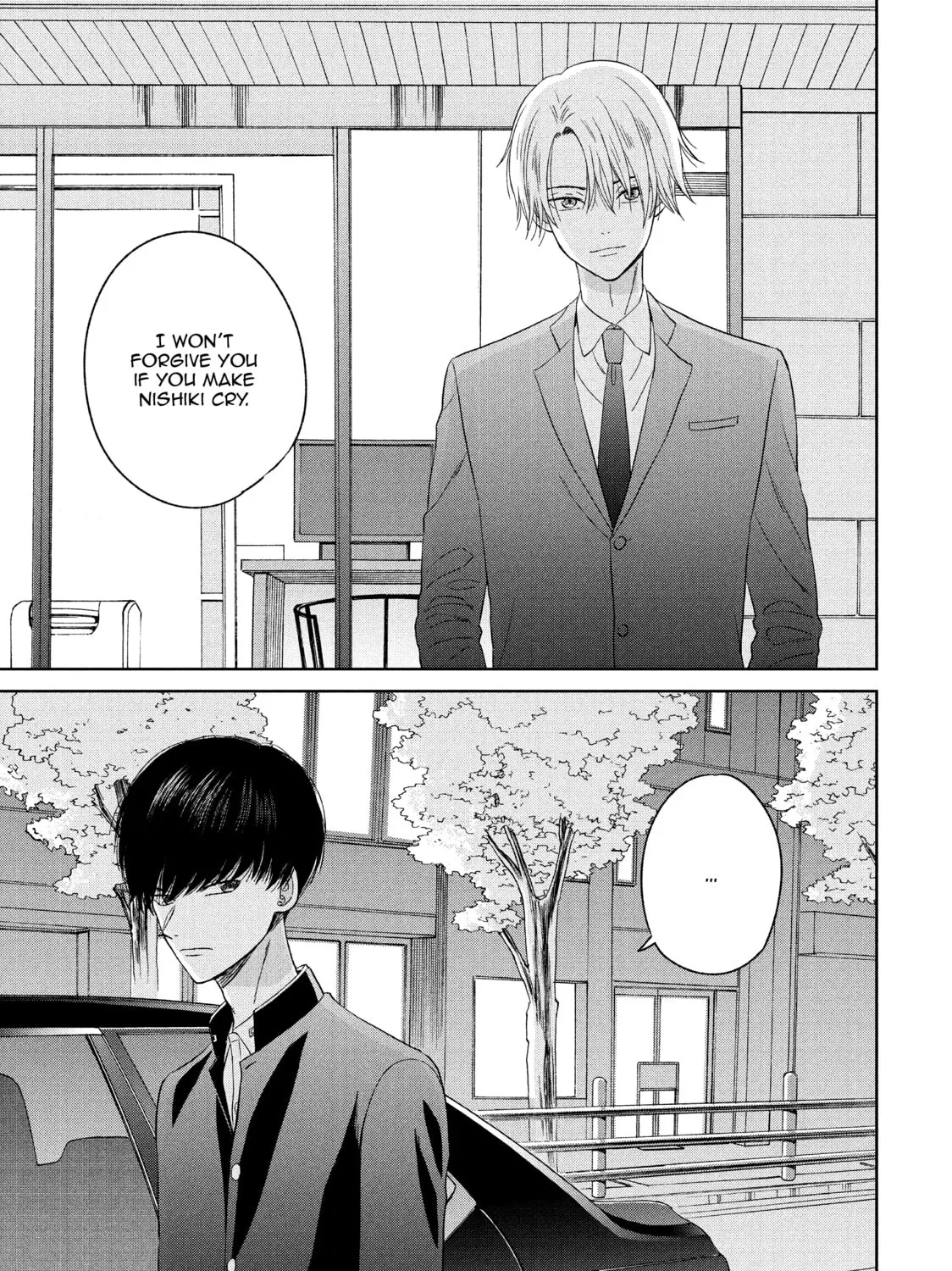 Atsumori-kun’s Bride-to-be Chapter 9 page 25 - 