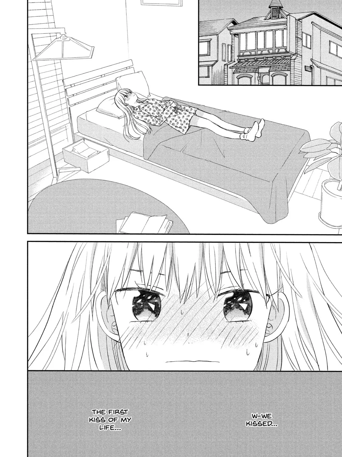 Atsumori-kun’s Bride-to-be Chapter 9 page 27 - 