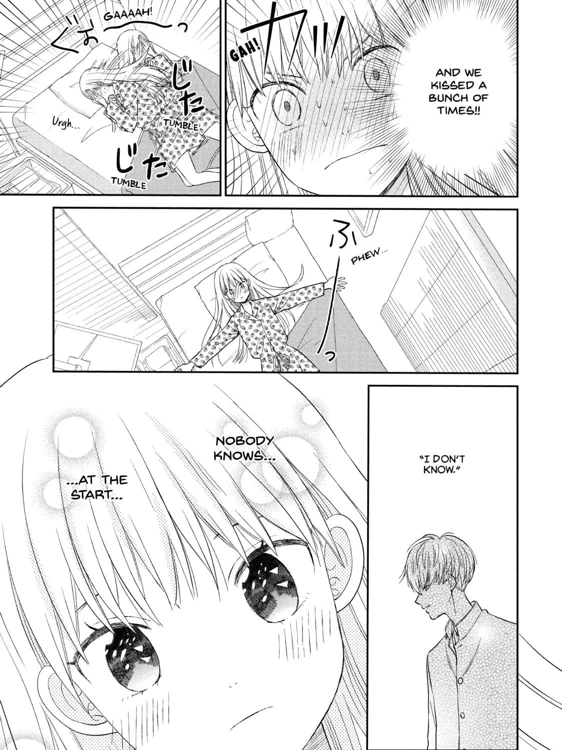 Atsumori-kun’s Bride-to-be Chapter 9 page 29 - 
