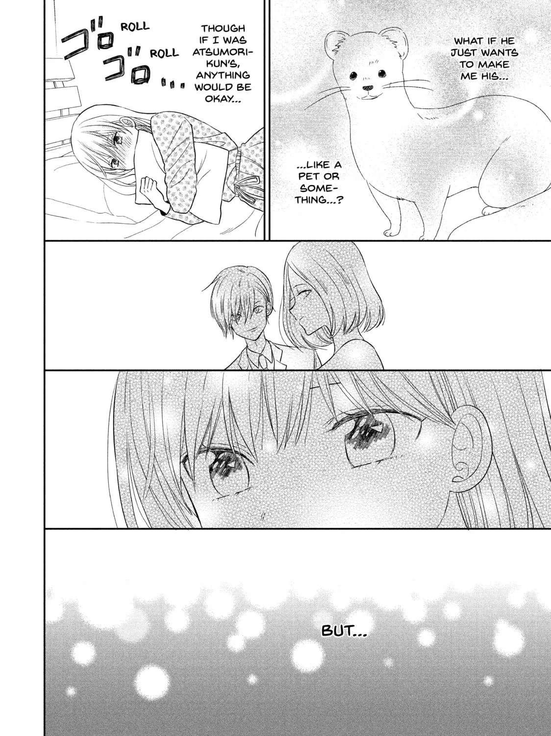Atsumori-kun’s Bride-to-be Chapter 9 page 31 - 