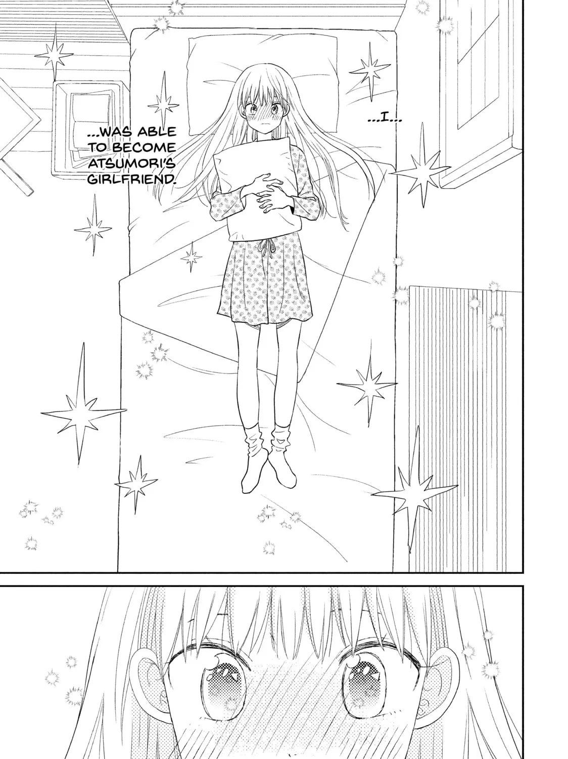 Atsumori-kun’s Bride-to-be Chapter 9 page 33 - 