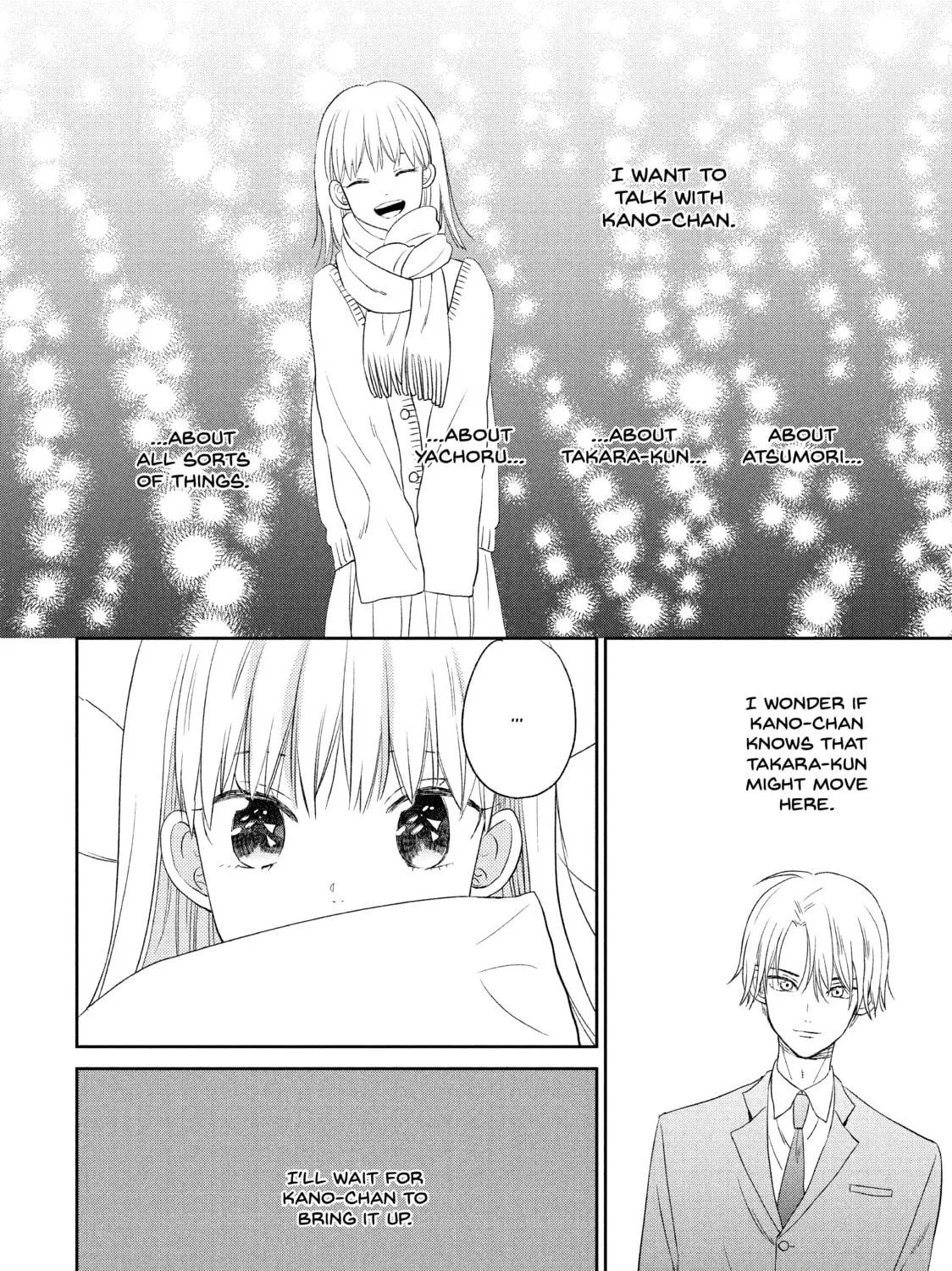 Atsumori-kun’s Bride-to-be Chapter 9 page 35 - 