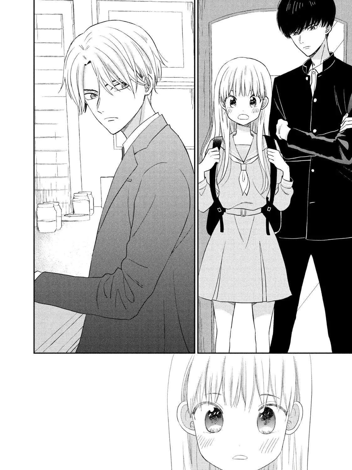 Atsumori-kun’s Bride-to-be Chapter 9 page 5 - 