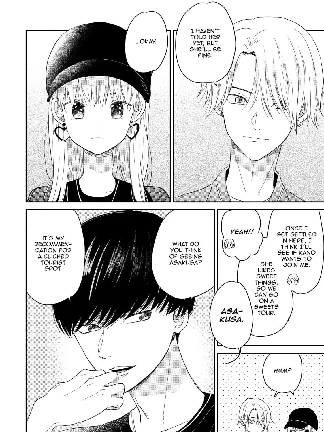 Atsumori-kun’s Bride-to-be Chapter 9 page 47 - 