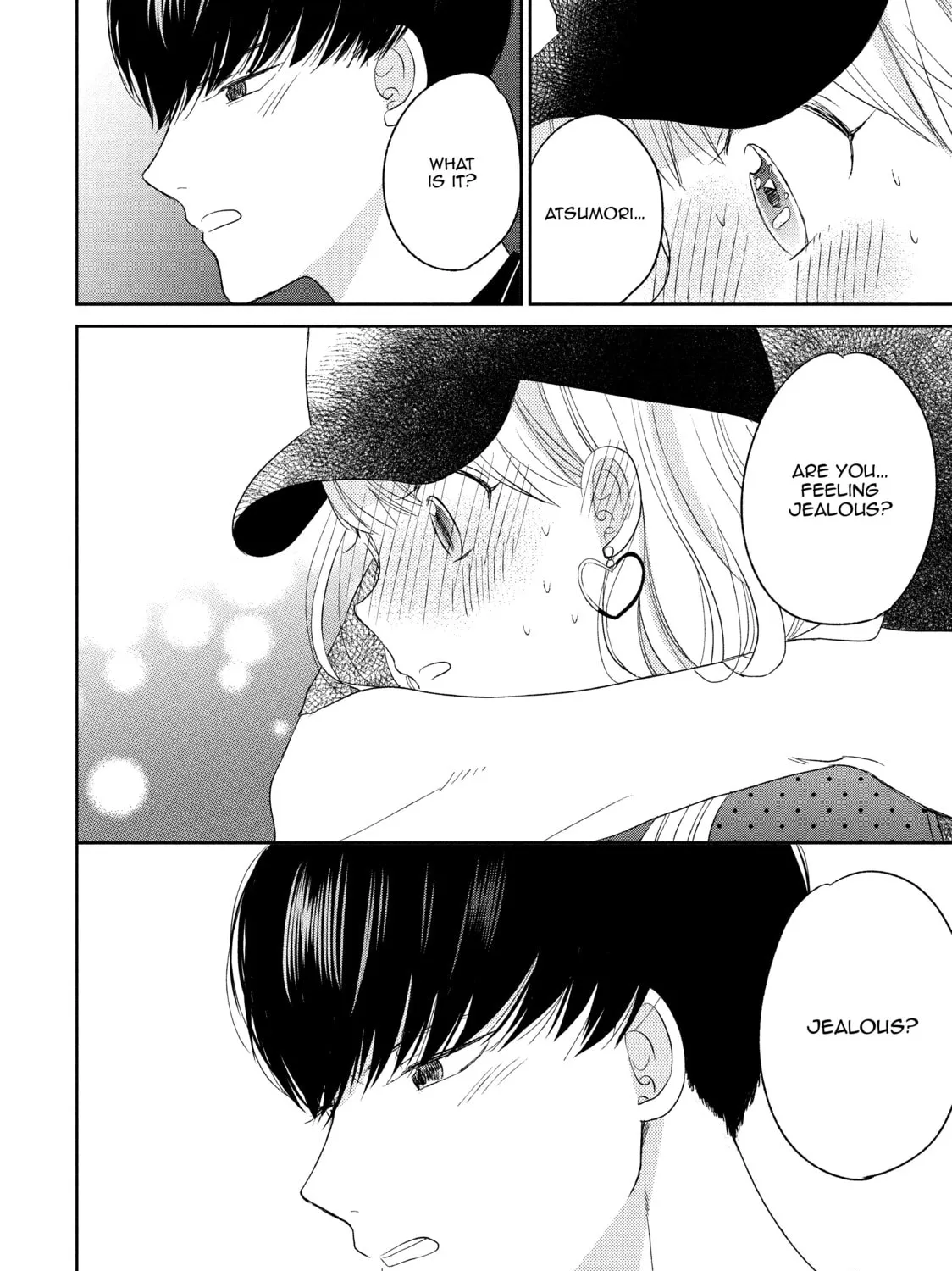 Atsumori-kun’s Bride-to-be Chapter 9 page 55 - 