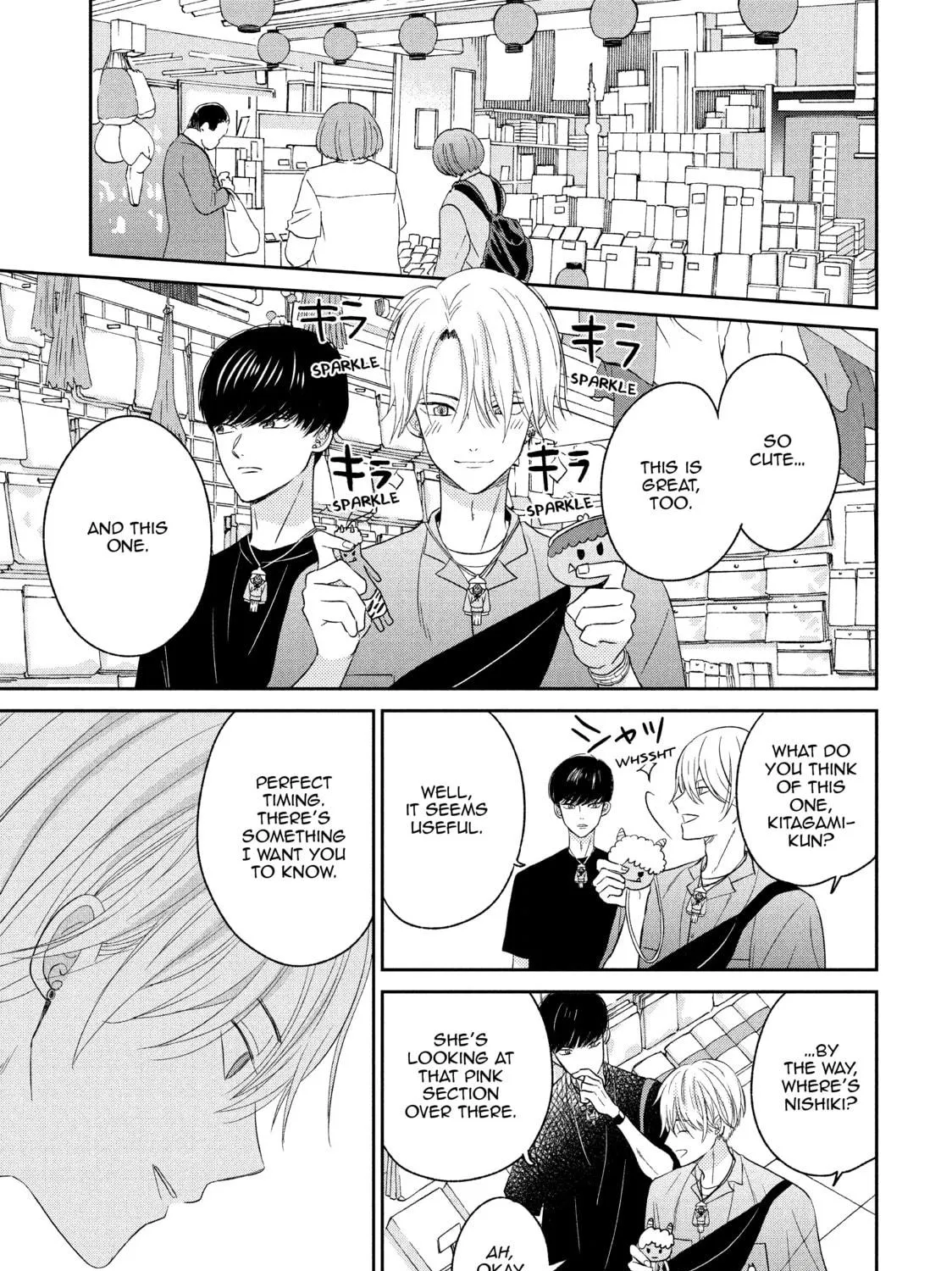 Atsumori-kun’s Bride-to-be Chapter 9 page 65 - 
