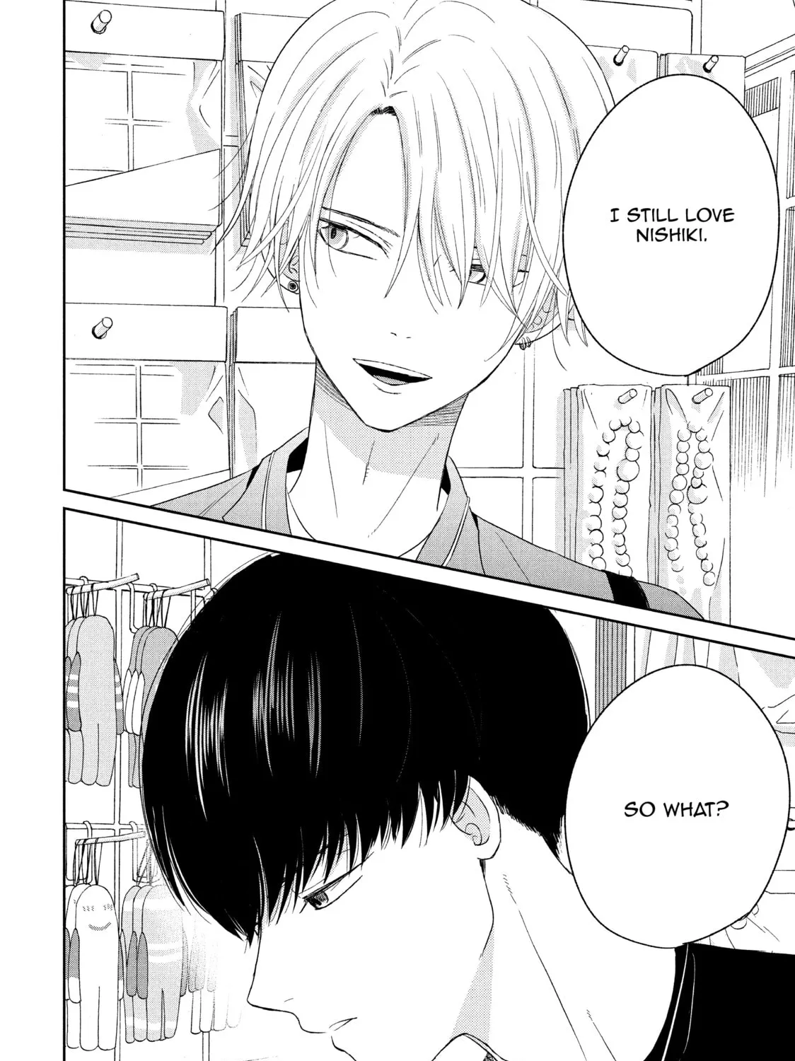 Atsumori-kun’s Bride-to-be Chapter 9 page 67 - 