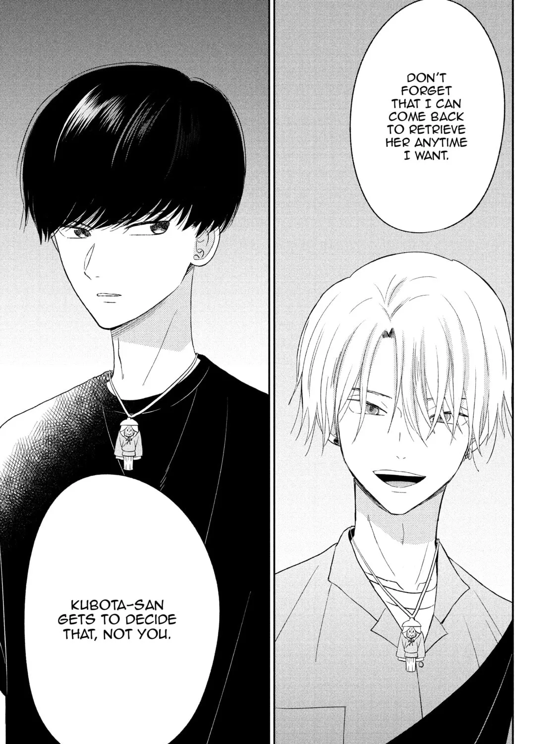 Atsumori-kun’s Bride-to-be Chapter 9 page 69 - 