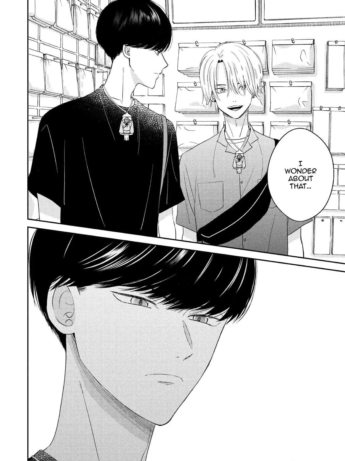 Atsumori-kun’s Bride-to-be Chapter 9 page 71 - 