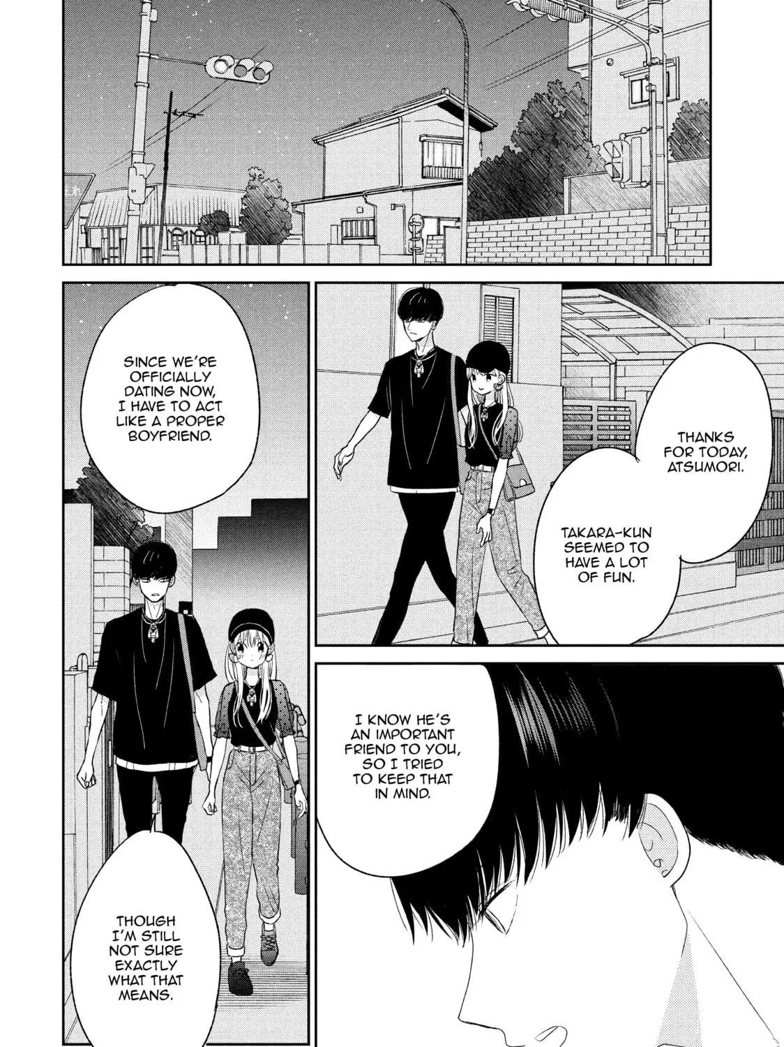 Atsumori-kun’s Bride-to-be Chapter 9 page 75 - 