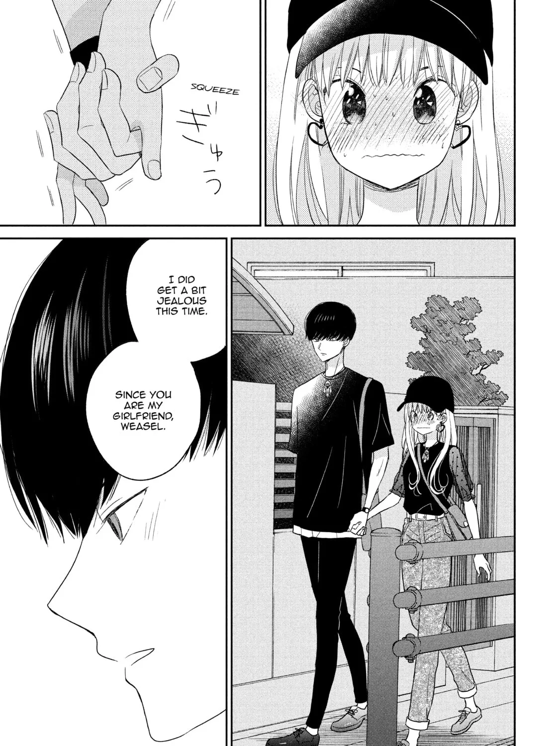 Atsumori-kun’s Bride-to-be Chapter 9 page 81 - 