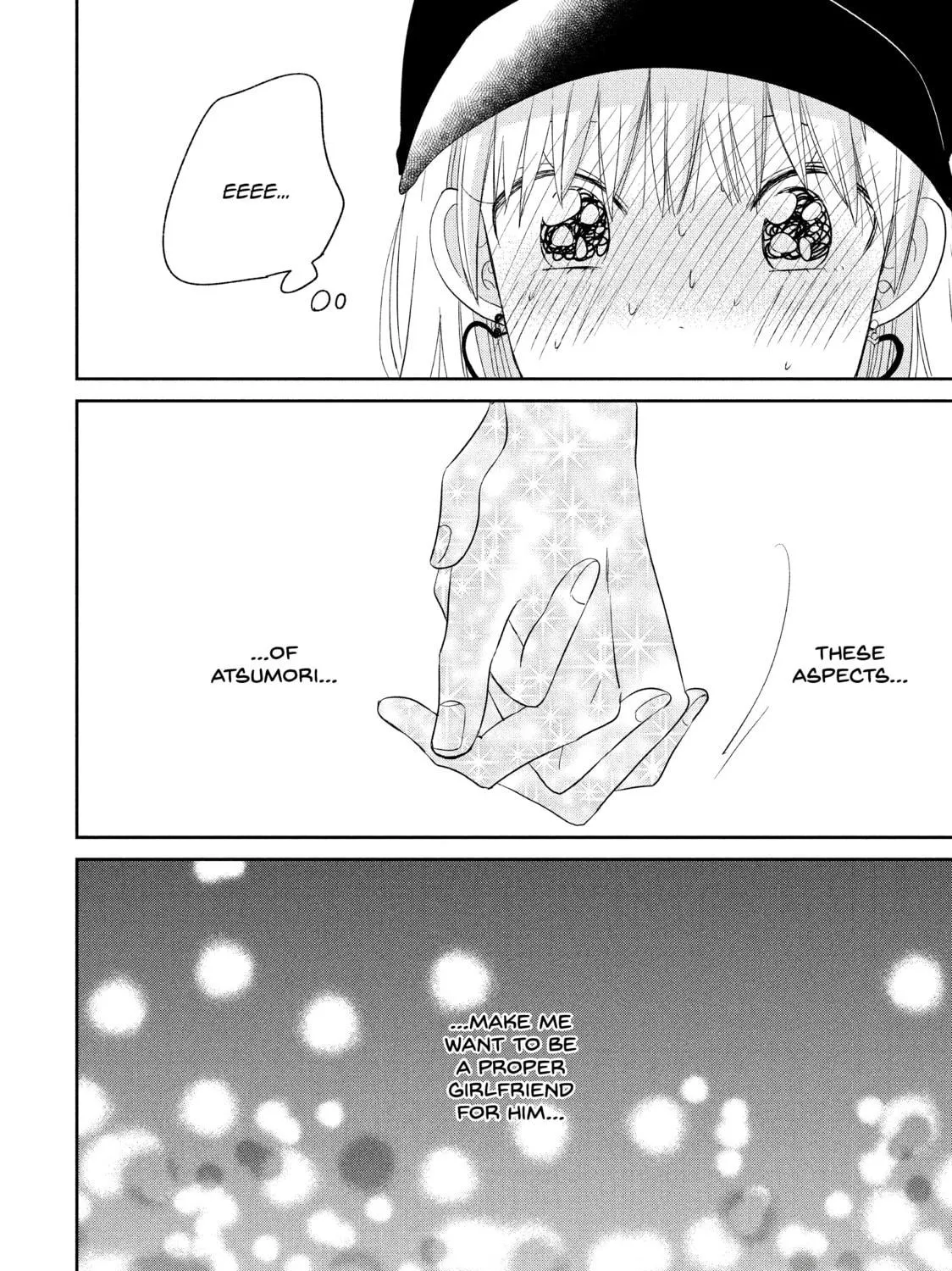 Atsumori-kun’s Bride-to-be Chapter 9 page 83 - 