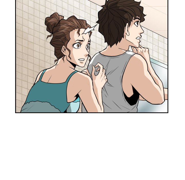 Attack of the Hand Attack of the Hand EP 13 - Toomics page 23 - 