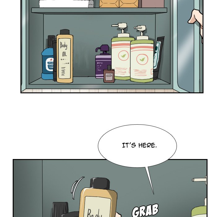 Attack of the Hand Attack of the Hand EP 13 - Toomics page 33 - 