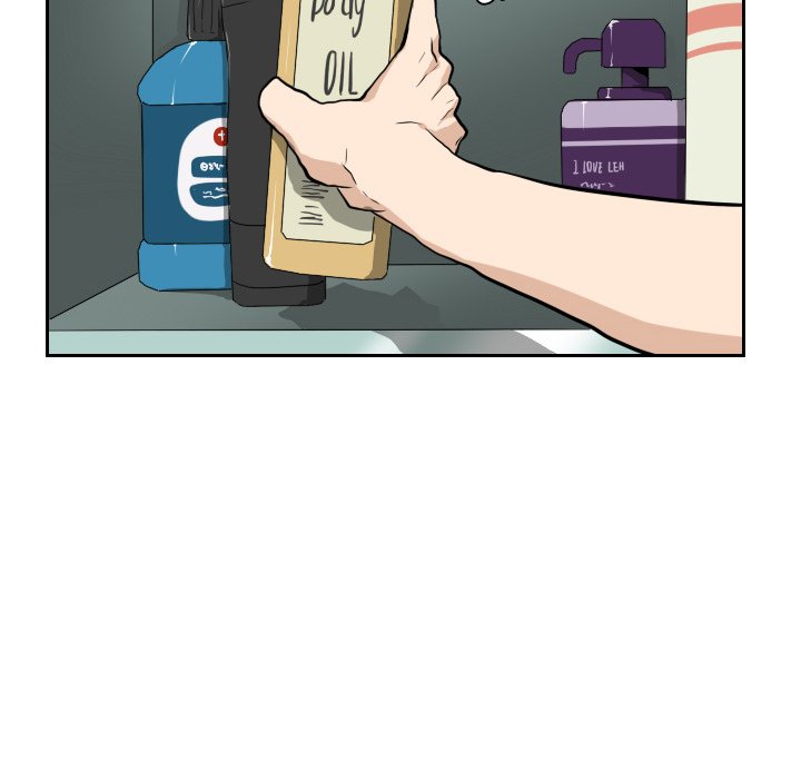 Attack of the Hand Attack of the Hand EP 13 - Toomics page 34 - 