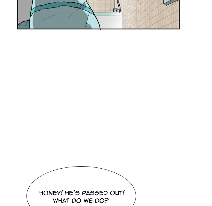 Attack of the Hand Attack of the Hand EP 13 - Toomics page 36 - 