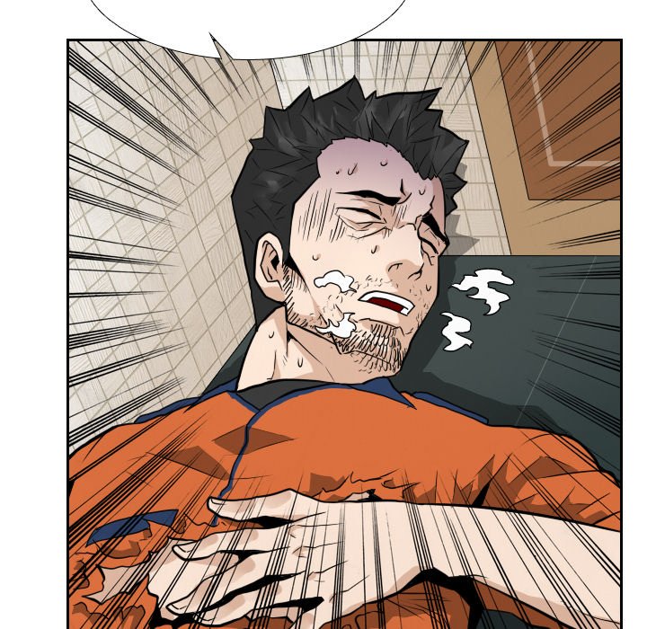 Attack of the Hand Attack of the Hand EP 13 - Toomics page 37 - 