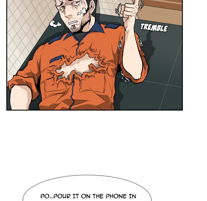 Attack of the Hand Attack of the Hand EP 13 - Toomics page 47 - 