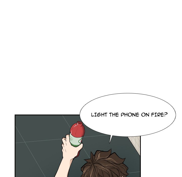 Attack of the Hand Attack of the Hand EP 13 - Toomics page 49 - 