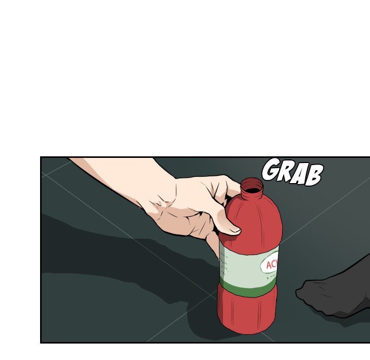 Attack of the Hand Attack of the Hand EP 13 - Toomics page 6 - 