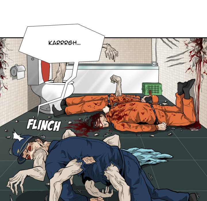 Attack of the Hand Attack of the Hand EP 13 - Toomics page 7 - 