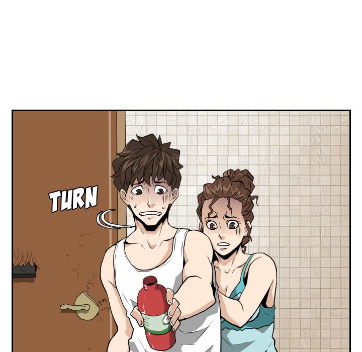 Attack of the Hand Attack of the Hand EP 13 - Toomics page 61 - 