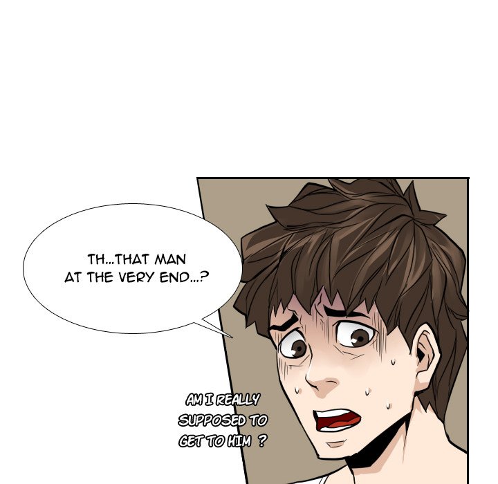 Attack of the Hand Attack of the Hand EP 13 - Toomics page 64 - 