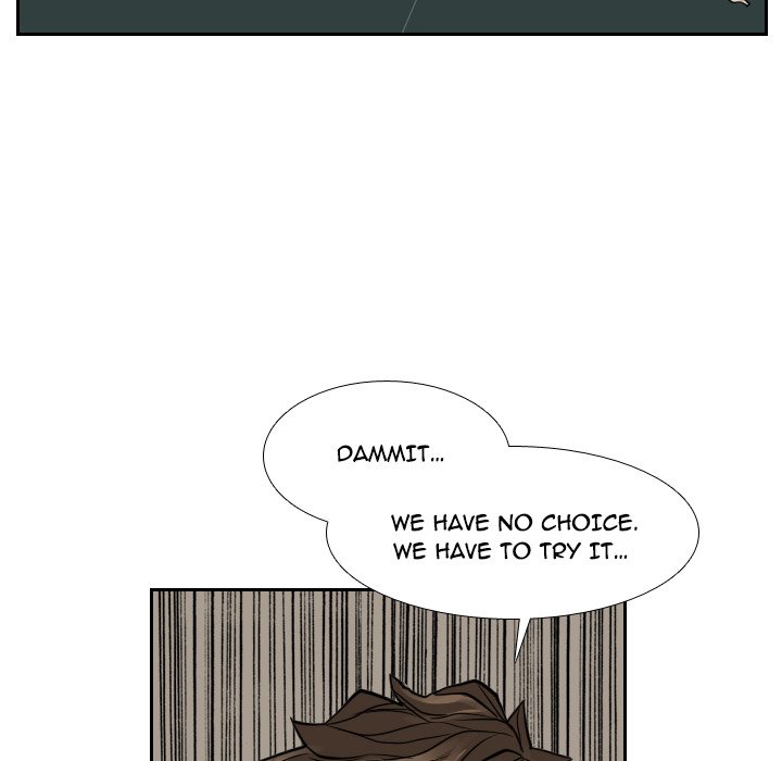 Attack of the Hand Attack of the Hand EP 13 - Toomics page 69 - 