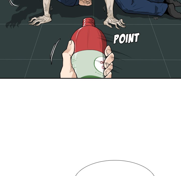 Attack of the Hand Attack of the Hand EP 13 - Toomics page 8 - 