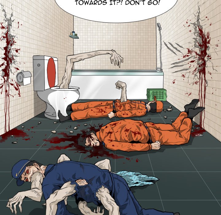 Attack of the Hand Attack of the Hand EP 13 - Toomics page 73 - 