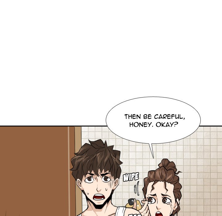 Attack of the Hand Attack of the Hand EP 13 - Toomics page 80 - 