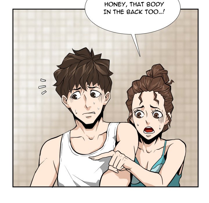 Attack of the Hand Attack of the Hand EP 13 - Toomics page 9 - 