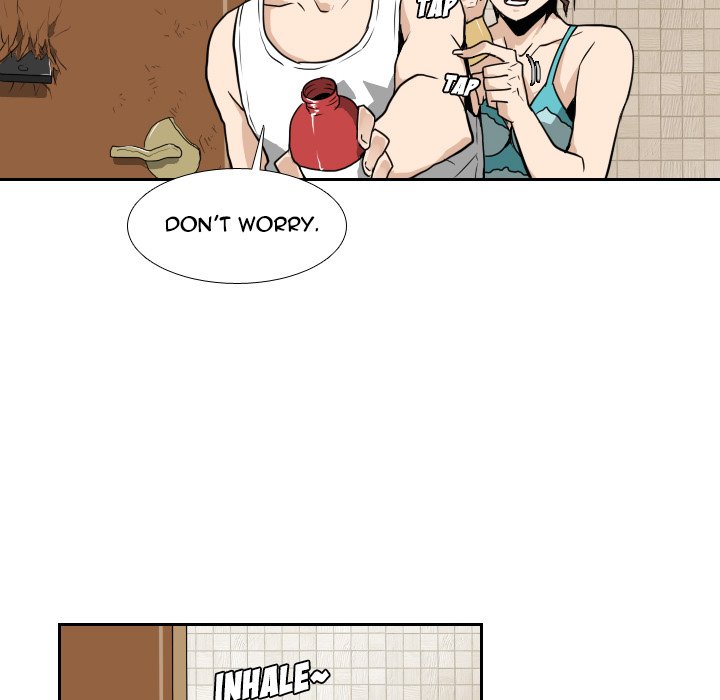 Attack of the Hand Attack of the Hand EP 13 - Toomics page 81 - 