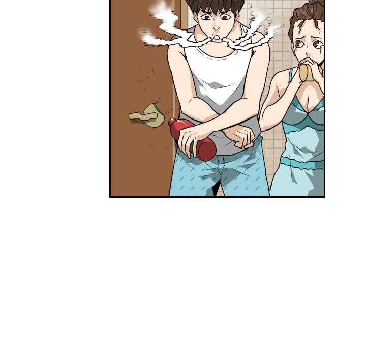 Attack of the Hand Attack of the Hand EP 13 - Toomics page 83 - 