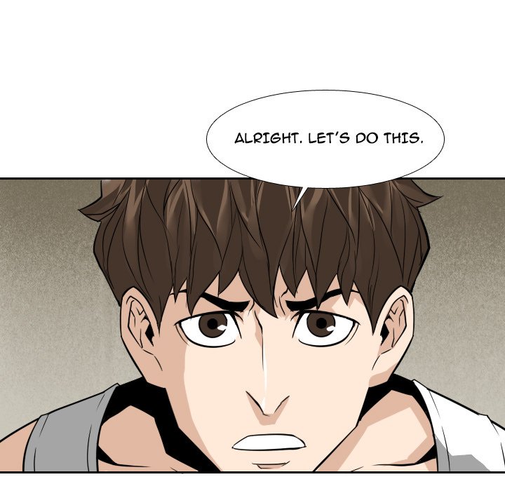 Attack of the Hand Attack of the Hand EP 13 - Toomics page 84 - 