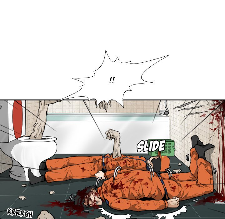 Attack of the Hand Attack of the Hand EP 13 - Toomics page 10 - 