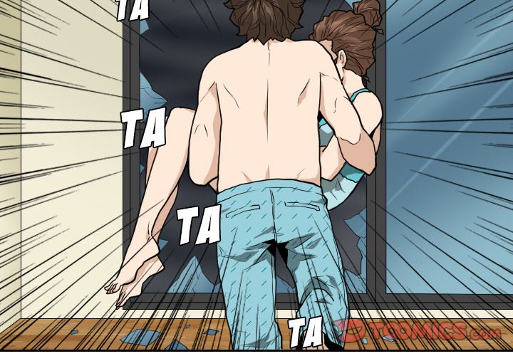 Attack of the Hand Attack of the Hand EP 21 - Toomics page 2 - 