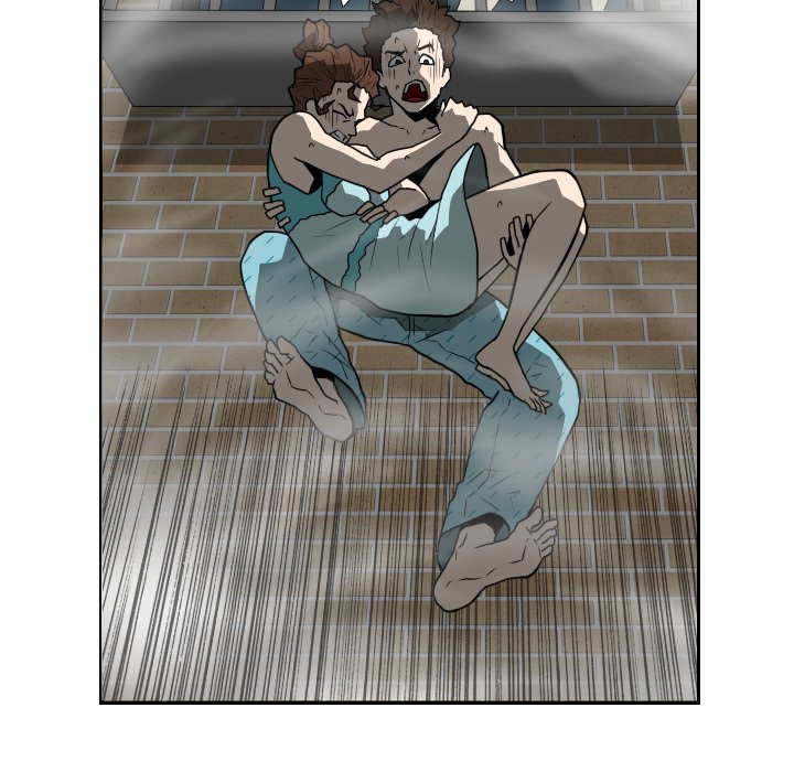 Attack of the Hand Attack of the Hand EP 21 - Toomics page 13 - 