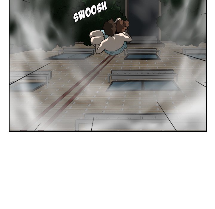 Attack of the Hand Attack of the Hand EP 21 - Toomics page 15 - 