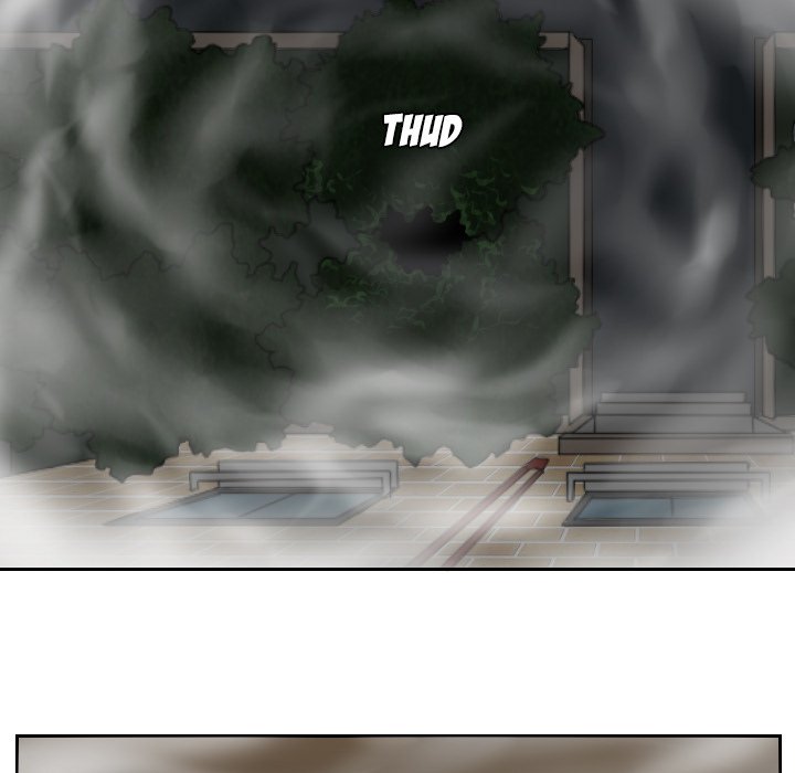 Attack of the Hand Attack of the Hand EP 21 - Toomics page 18 - 