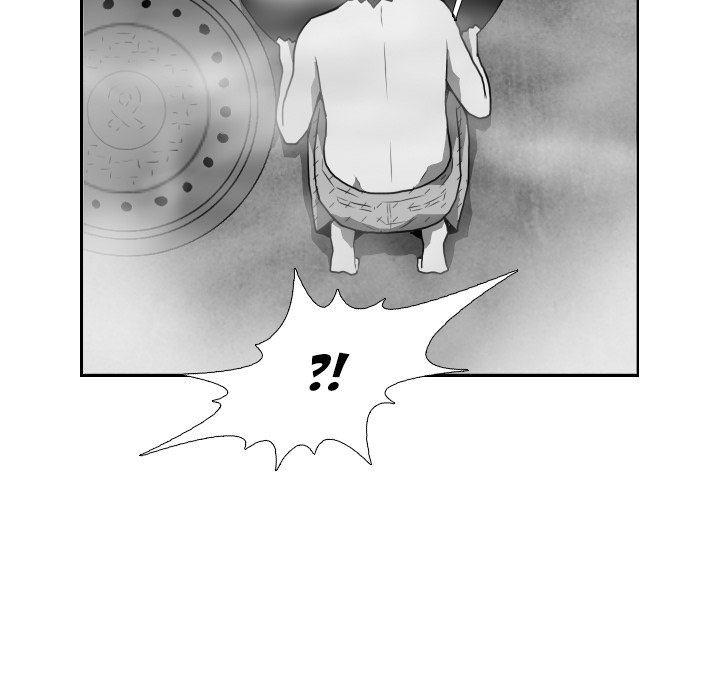 Attack of the Hand Attack of the Hand EP 21 - Toomics page 34 - 