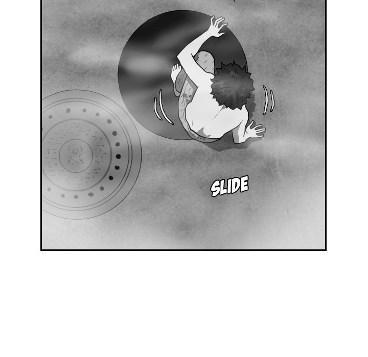Attack of the Hand Attack of the Hand EP 21 - Toomics page 37 - 