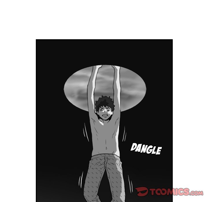 Attack of the Hand Attack of the Hand EP 21 - Toomics page 38 - 