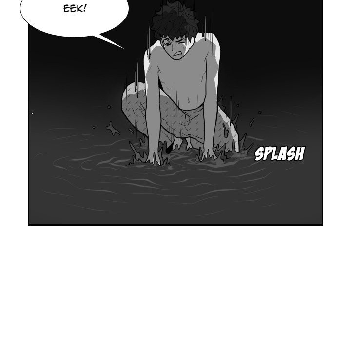 Attack of the Hand Attack of the Hand EP 21 - Toomics page 40 - 