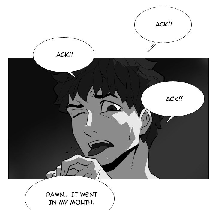 Attack of the Hand Attack of the Hand EP 21 - Toomics page 41 - 